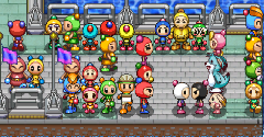 Bomberman Land 2 - Bomberman Land 2