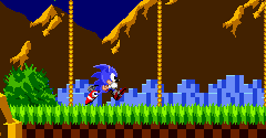 Sonic Debut (Hack, Demo) - Sonic Debut (Hack, Demo)