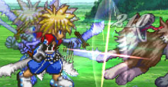 Tales of Destiny 2 - Tales of Destiny 2