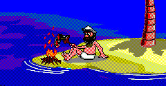 Johnny Castaway - Johnny Castaway