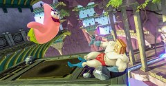Nickelodeon All-Star Brawl - Nickelodeon All-Star Brawl