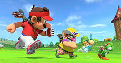Mario Golf: Super Rush - Mario Golf: Super Rush