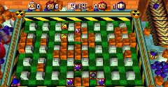 Bomberman Live - Bomberman Live