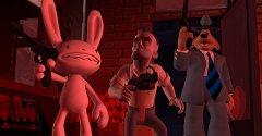 Sam & Max: Beyond Space & Time - Sam & Max: Beyond Space & Time