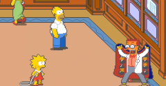 The Simpsons (Xbox Live Arcade) - The Simpsons (Xbox Live Arcade)