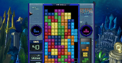 Tetris Splash - Tetris Splash