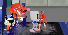 DreamMix TV World Fighters (JPN) - DreamMix TV World Fighters (JPN)