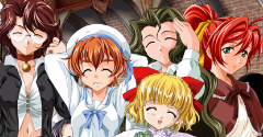 Age Maniax ~Isumi Yon Shimai Saigo no Hi~ - Age Maniax ~Isumi Yon Shimai Saigo no Hi~