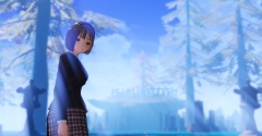 Blue Reflection: Second Light - Blue Reflection: Second Light