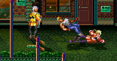 Streets of Rage Remake - Streets of Rage Remake