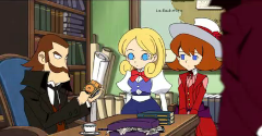 Doctor Lautrec and the Forgotten Knights - Doctor Lautrec and the Forgotten Knights