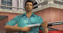 Grand Theft Auto: Vice City - Grand Theft Auto: Vice City