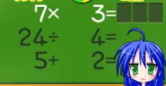 Lucky Star: Moe Drill - Lucky Star: Moe Drill