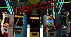 Namco Museum Customs - Namco Museum Customs