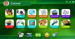 System UI (LeapPad Platinum) - System UI (LeapPad Platinum)