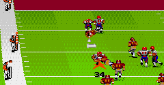 John Madden Football '93 - John Madden Football '93