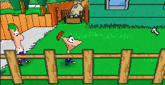 Phineas and Ferb - Phineas and Ferb