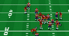 John Madden Football '93 / Pro Football '93 - John Madden Football '93 / Pro Football '93