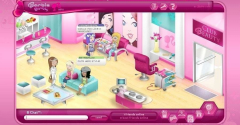 Barbie Girls Virtual World - Barbie Girls Virtual World