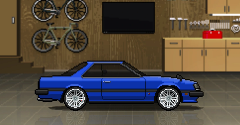 Pixel Car Racer - Pixel Car Racer