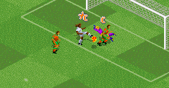 Head-On Soccer / Fever Pitch Soccer - Head-On Soccer / Fever Pitch Soccer
