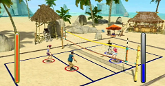 Summer Sports: Paradise Island - Summer Sports: Paradise Island