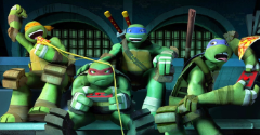 Teenage Mutant Ninja Turtles Customs - Teenage Mutant Ninja Turtles Customs
