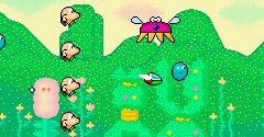 Fantasy Zone - Fantasy Zone