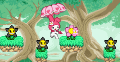 Onegai My Melody: Yume no Kuni no Daibouken - Onegai My Melody: Yume no Kuni no Daibouken