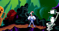Earthworm Jim: Special Edition (Windows 95) - Earthworm Jim: Special Edition (Windows 95)