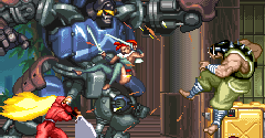 The Ninja Saviors: Return of the Warriors / The Ninja Warriors Once Again - The Ninja Saviors: Return of the Warriors / The Ninja Warriors Once Again