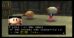 Bomberman 64: The Second Attack! - Bomberman 64: The Second Attack!