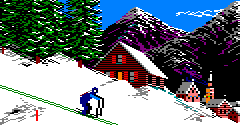 Winter Games - Winter Games