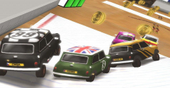 Mini Desktop Racing - Mini Desktop Racing