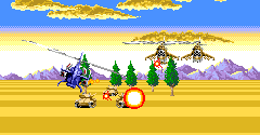Super Thunder Blade - Super Thunder Blade