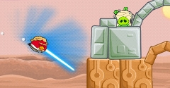 Angry Birds Star Wars - Angry Birds Star Wars