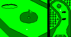 Konami Presents Golf / Golf - Konami Presents Golf / Golf