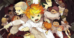 The Promised Neverland Customs - The Promised Neverland Customs