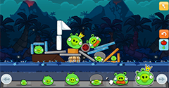 Angry Birds Social (Prototypes) - Angry Birds Social (Prototypes)