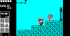 Wonder Boy in Monster Land / Super Wonder Boy: Monster Land - Wonder Boy in Monster Land / Super Wonder Boy: Monster Land