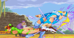 Street Fighter Alpha 3 - Street Fighter Alpha 3