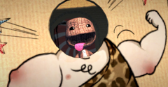 LittleBigPlanet PS Vita - LittleBigPlanet PS Vita