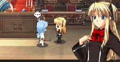Quiz Magic Academy DS - Futatsu No Jikuuseki - Quiz Magic Academy DS - Futatsu No Jikuuseki