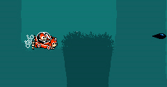 Mega Man Rush Marine - Mega Man Rush Marine