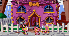 Mr. Blobby - Mr. Blobby