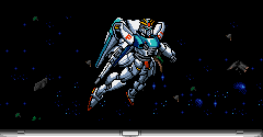 Kidou Senshi Gundam F91: Formula Senki 0122 (JPN) - Kidou Senshi Gundam F91: Formula Senki 0122 (JPN)