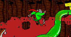 Boogerman: A Pick and Flick Adventure - Boogerman: A Pick and Flick Adventure