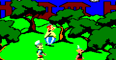 Asterix and the Magic Cauldron - Asterix and the Magic Cauldron
