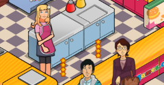 Burger Restaurant - Burger Restaurant