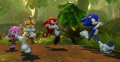 Sonic Boom: Rise of Lyric - Sonic Boom: Rise of Lyric